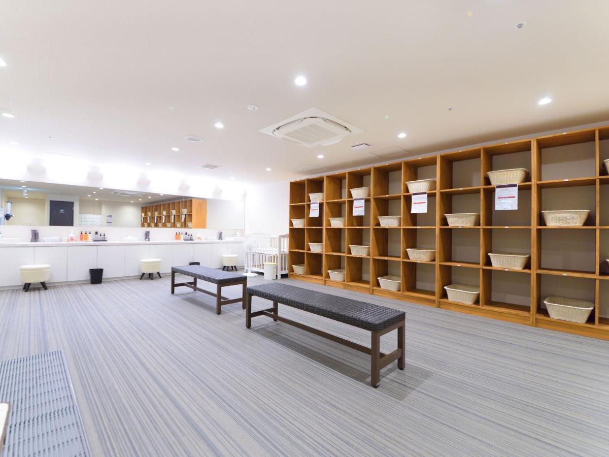 Hotel Abest Grande Okayama Dış mekan fotoğraf