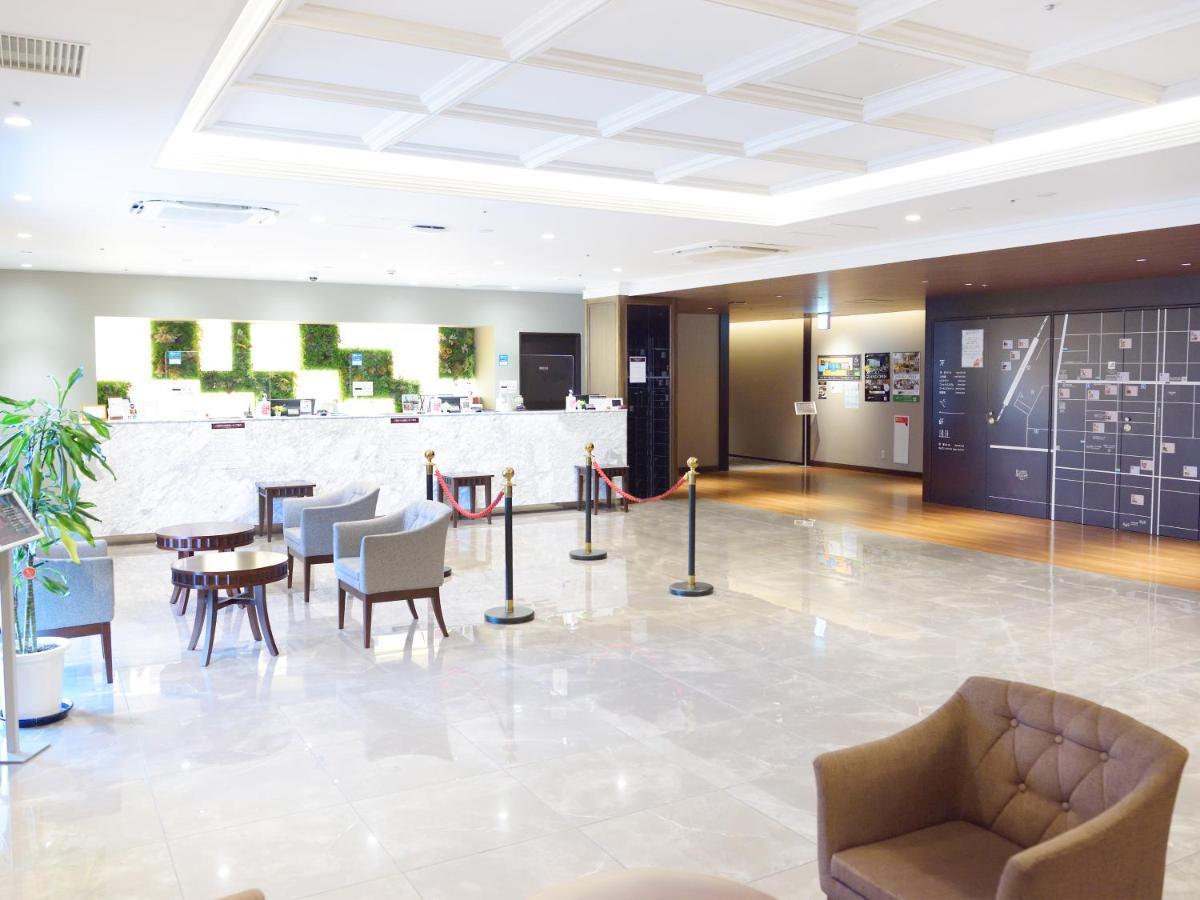 Hotel Abest Grande Okayama Dış mekan fotoğraf