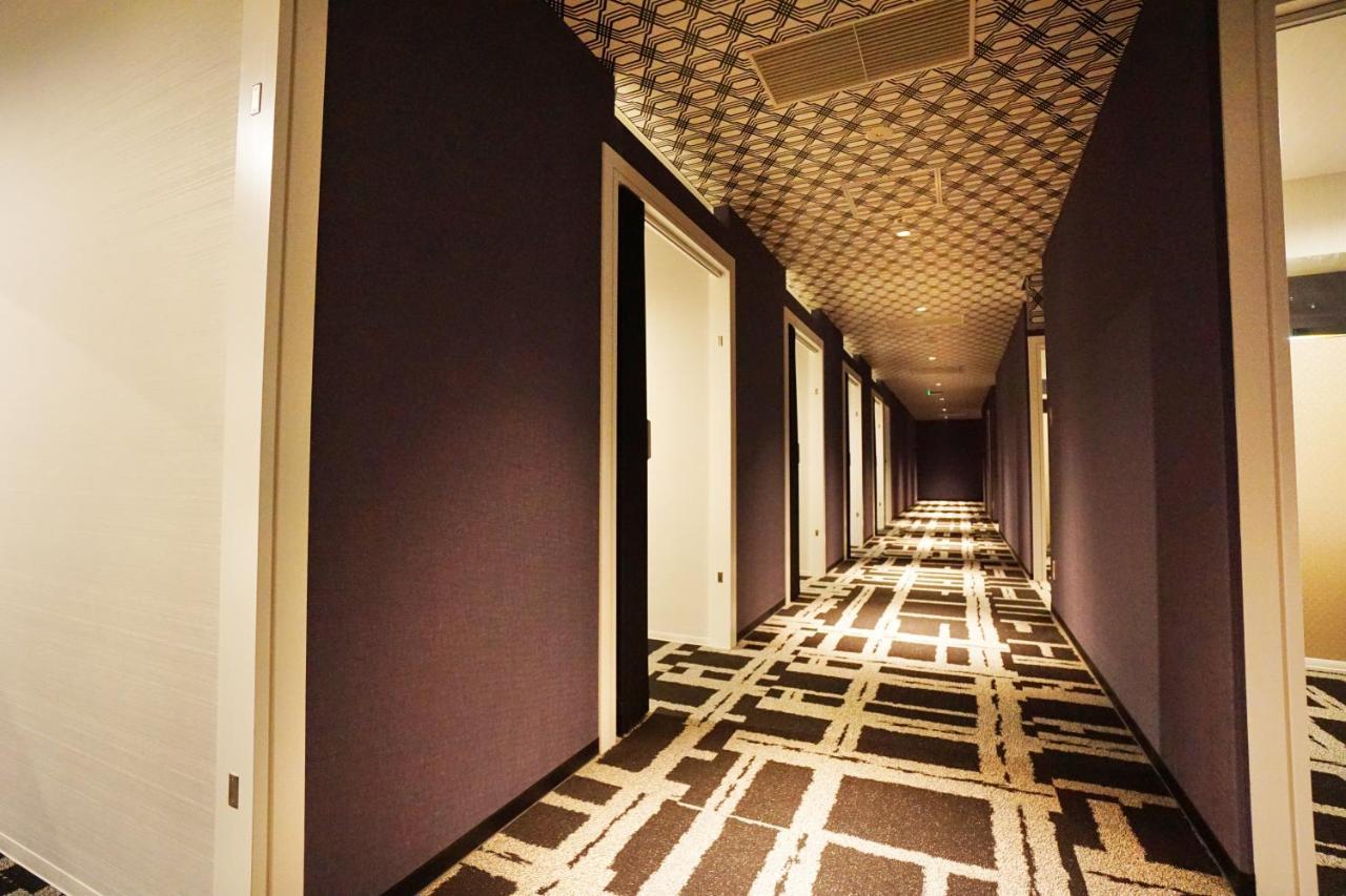 Hotel Abest Grande Okayama Dış mekan fotoğraf